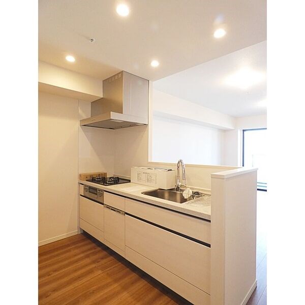 グランドメゾン御園座タワー キッチン