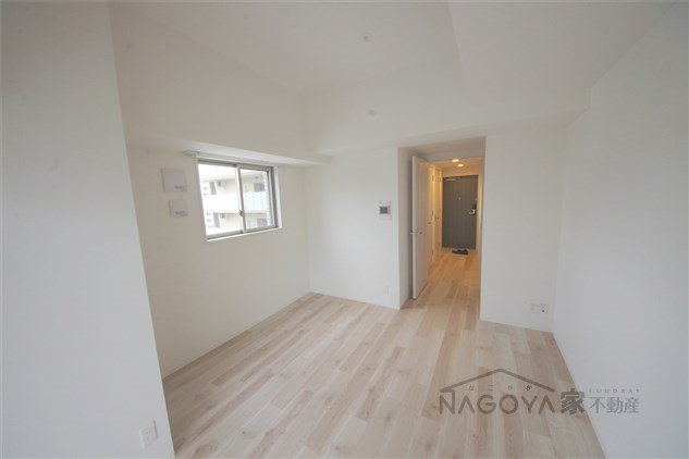 エスプレイス上前津レガシー ベッドルーム