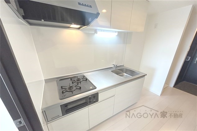 axis nagoya sw キッチン