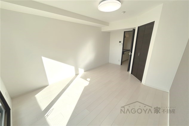 axis nagoya sw ベッドルーム