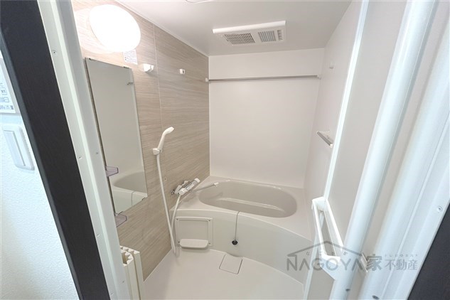 axis nagoya sw 風呂画像