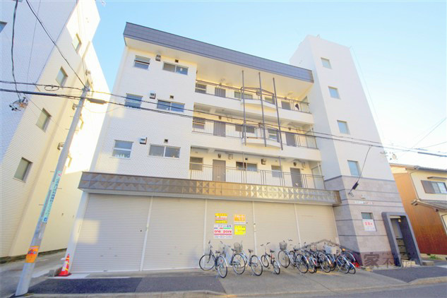 第２加納マンション その他外観1