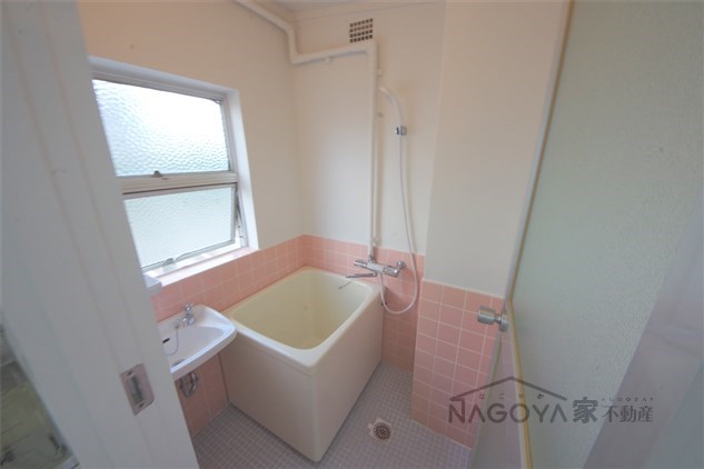 第２加納マンション 風呂画像