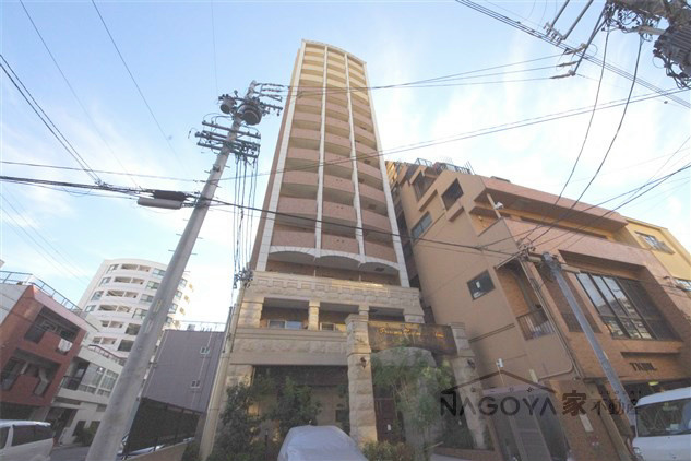 プレサンス上前津リラクシア 外観写真