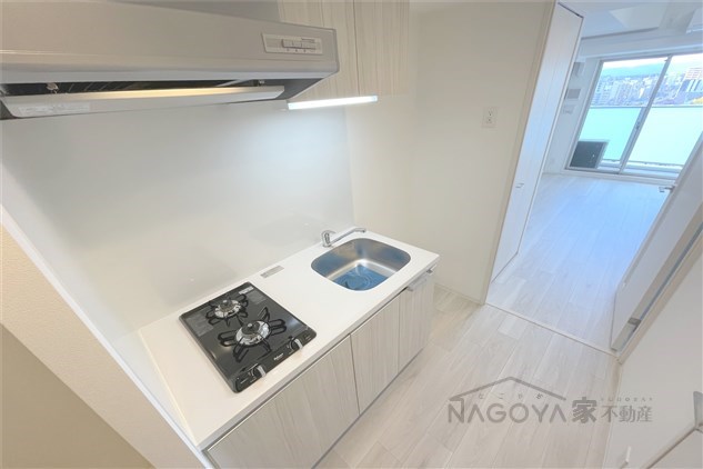 メイクス城西レジデンス キッチン