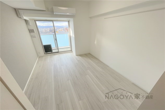 メイクス城西レジデンス ベッドルーム