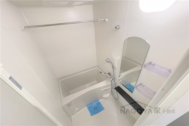 メイクス城西レジデンス 風呂画像