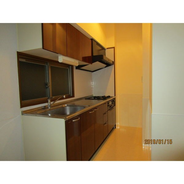 サンシャイン錦 キッチン