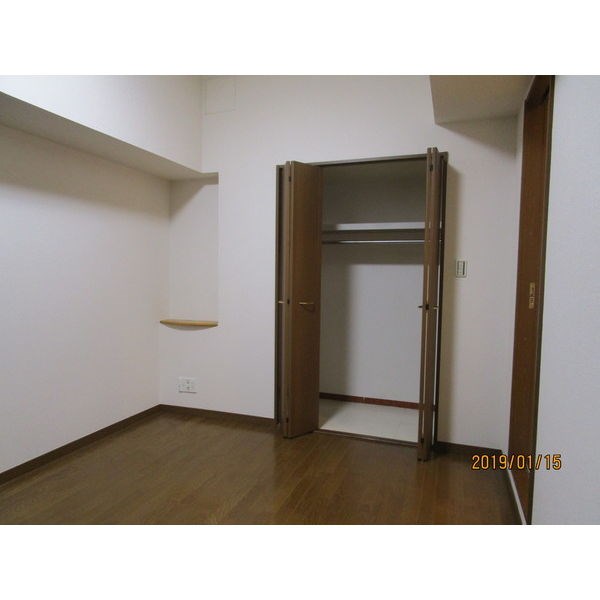 サンシャイン錦 ベッドルーム