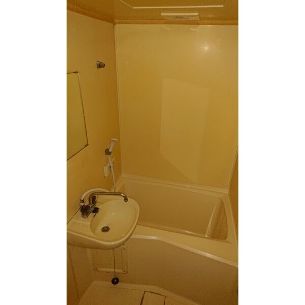 コンフォール池下 風呂画像