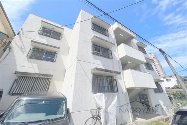 メゾン吹上 外観