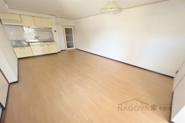 メゾン吹上 リビング