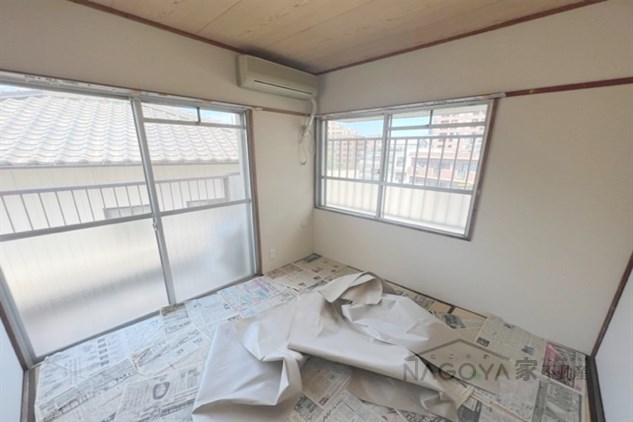 メゾン吹上 ベッドルーム