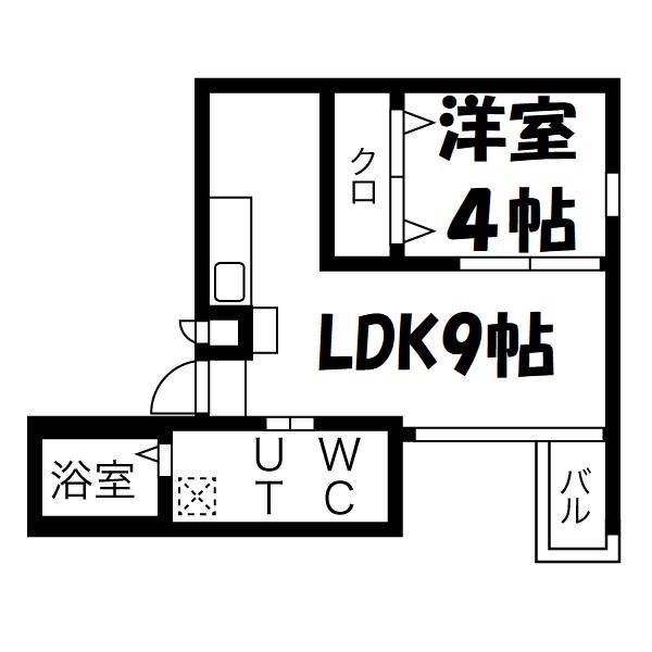 SophisJosai 間取り図