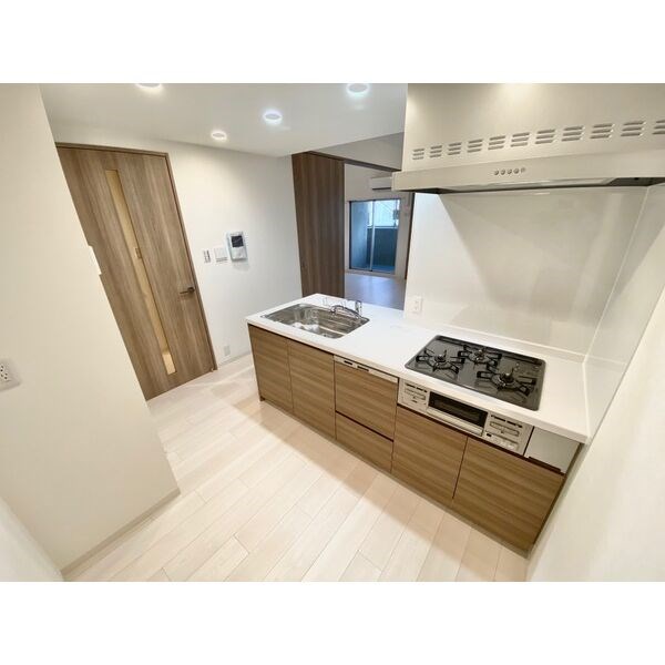 S-RESIDENCE茶屋ヶ坂East キッチン