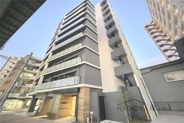 S-RESIDENCE浅間町 外観写真