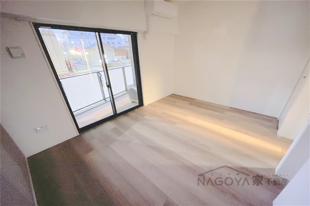 S-RESIDENCE浅間町 リビング