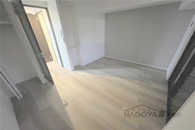 S-RESIDENCE浅間町 ベッドルーム