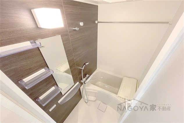 S-RESIDENCE浅間町 風呂画像