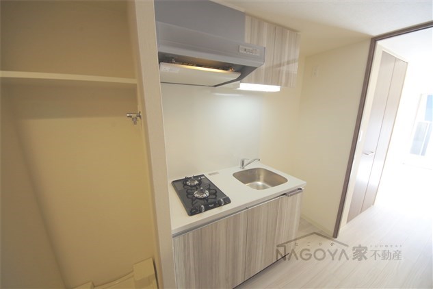 アステリ鶴舞テーセラ キッチン