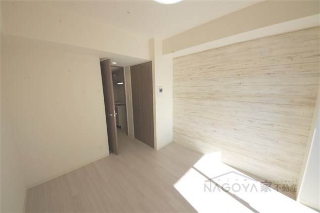 アステリ鶴舞テーセラ ベッドルーム