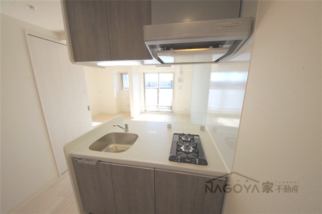 アステリ鶴舞テーセラ キッチン