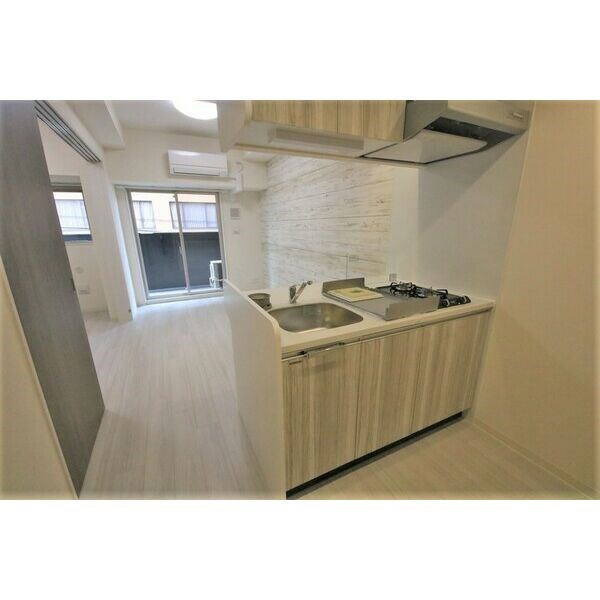 アステリ鶴舞テーセラ ベランダ