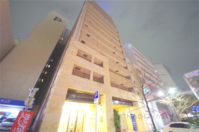 プレサンス桜通アベニュー 外観写真