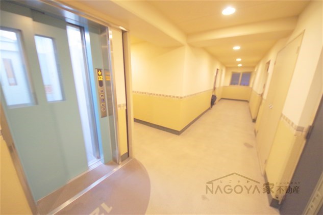 プレサンス桜通アベニュー その他外観5