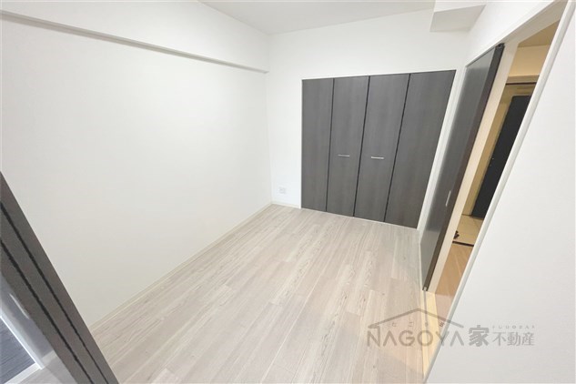 GRANDUKE千代田regaria ベッドルーム