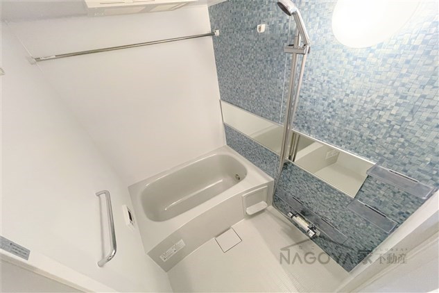 GRANDUKE千代田regaria 風呂画像