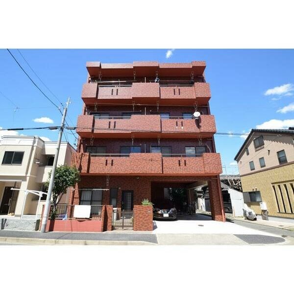 カーサ永 外観写真