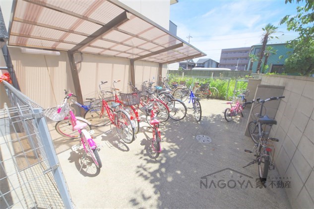 英ハイツ その他外観1