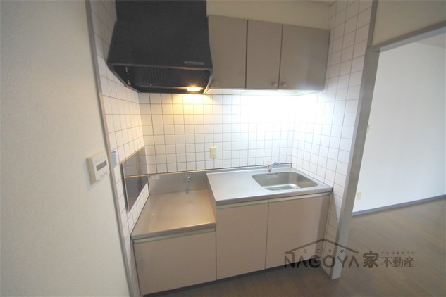 英ハイツ キッチン