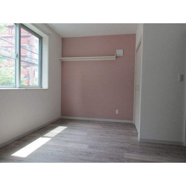 Casa Avenue Kanayama ベッドルーム