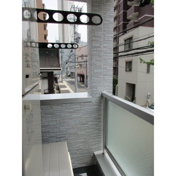 Casa Avenue Kanayama ベランダ