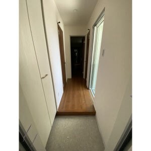 ペンハウスS 玄関