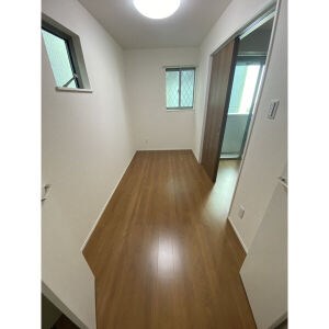 ペンハウスS ベッドルーム