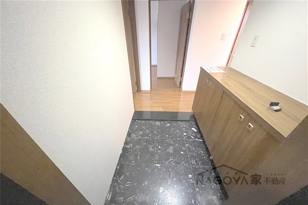 グランドメゾン本山 玄関