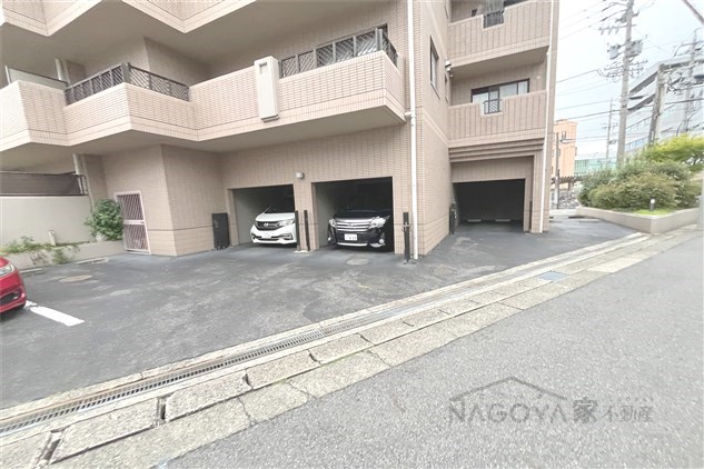 グランドメゾン本山 その他外観2