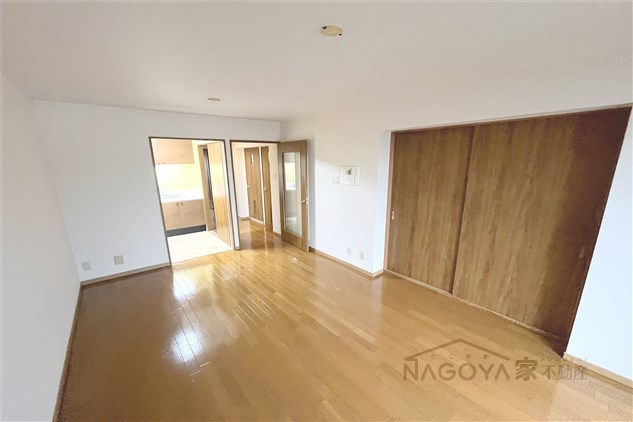 グランドメゾン本山 リビング