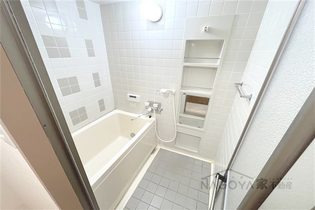 グランドメゾン本山 風呂画像