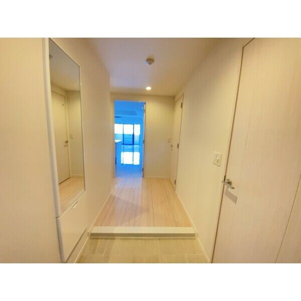 JMFレジデンス名駅南 玄関