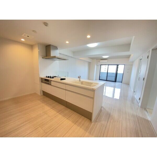 JMFレジデンス名駅南 リビング