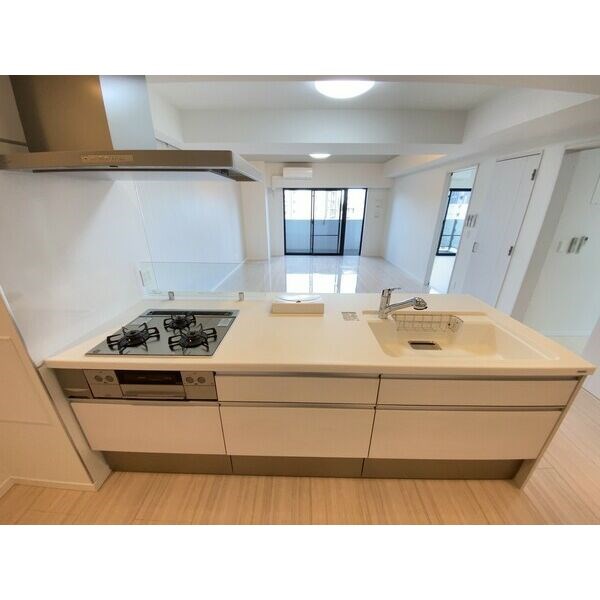 JMFレジデンス名駅南 キッチン