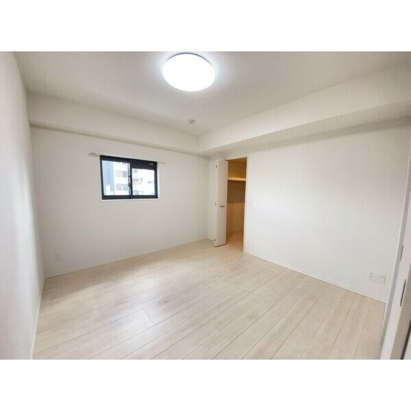 JMFレジデンス名駅南 ベッドルーム