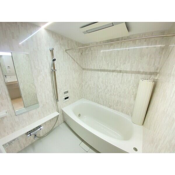 JMFレジデンス名駅南 風呂画像