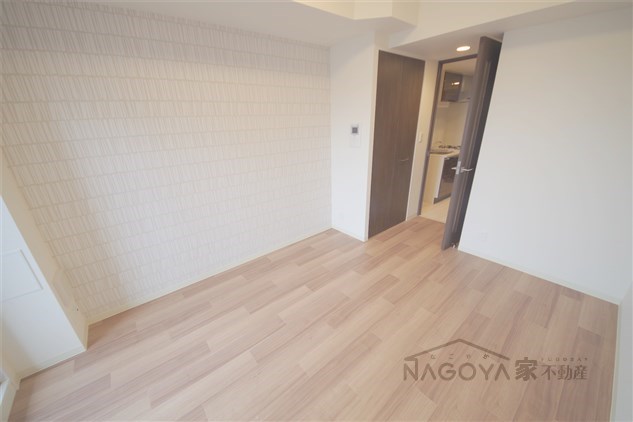 プレサンスNAGOYAファスト ベッドルーム