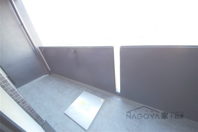 コートアクシスｙｏｉｎｎ　 ベランダ