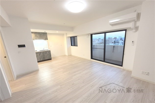 ウルフィエスタ徳川 リビング